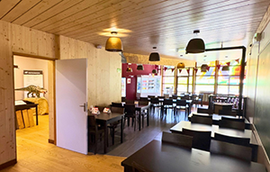 Salle de séminaire
